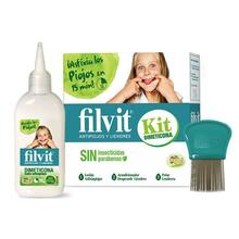 Filvit Dimeticona täitõrjelosjoon, 125 ml, 3-osaline komplekt