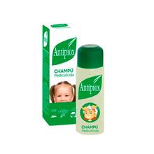 Antipiox pedikuliidivastane šampoon, 150 ml