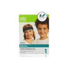 Otc täide ravipakett losjoon 125 ml, šampoon 125 ml