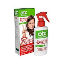 Otc Anti-Lice Total Formula pihusti, 125 ml