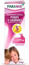 Paranix Lice & Nits pihusti peanaha täide raviks, 150 ml, 2 tk