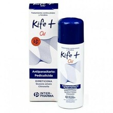 Inter Pharma Kife Oil Lendrera pedikuliidivastane ravim, 100 ml