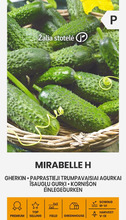 Lühiviljaliste kurkide seemned Mirabelle H