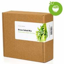 Nutikas idupoti Click & Grow, salatiseguga, 9 tk