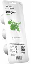 Seemned Click & Grow Smart Garden refill rukola, 40 g, 3 tk, SGR19X3