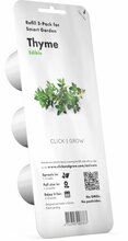 Nutikas aed seemned Click & Grow tüümian, 40 g, 3 tk