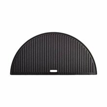 Kahepoolne malmist poolkuu rest KAMADO JOE Classic Joe KJ-HCIGRIDDLE, 46 cm, must