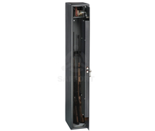 Relvakapp Homesafe Riffle 2 K, 2 püssile