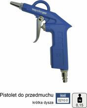 Puhuripüstol Adler 0210.0