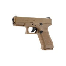 Pneumaatiline püstol GLOCK 19X 4.5 mm Coyote, 5.8368