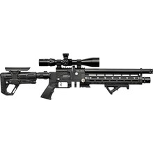 Õhupüss Kral Arms K.PN. Kral Puncher Mortal PCP polymer, 4,5 mm, 17J