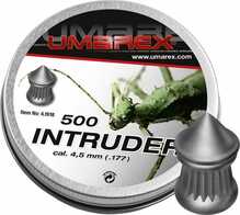 Kuulid Umarex Intruder 4.5 mm, 500 tk