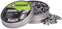 Kuulid Ranger Diabolo Professional Doom 4.5 mm, 0,54 g, 500 tk