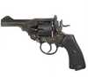 Revolver Beeman Webley MKVI .455, 4 tolli CO2, 6-lasuline, 5,5 mm Diabolo