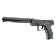 Airsoft püstol WALTHER PPQ Navy Kit 6 mm