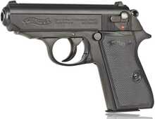 Airsoft püstol Walther PPK/S, 6 mm