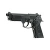 Pneumaatiline püstol Beretta Elite II 4,5 mm, CO2, 2.5 J, prillide ja kuulidega