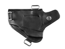 Nahkkabuur revolvrile Guard, Zoraki K6L, 2,5-tolline toru