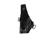 Nahast kabuur püstolile Guard, Stalker M906, must