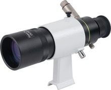 Otsija Sky-Watcher 9x50 valgustusega, ümberpööramata pilt