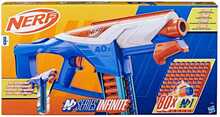 Mängupüstol Nerf N Series Infinite, F8631, 66.04 cm
