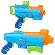 Mängupüstol Nerf Hasbro Ultimate Starter Set, F6369