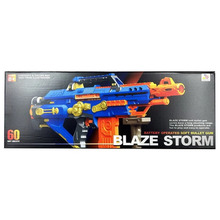 Laste mängupüss Ramiz MEGA Blaze Storm, sinine