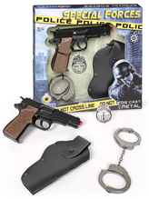 Politseiniku komplekt Gonher Guns 425/6