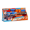 Mängupüstol XShot Insanity Motorized Rage Fire, 36605