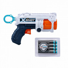 Mängupüstol Xshot Fury 4, 36185