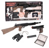 Relvakomplekt Gonher Secret Agent Set, 239/6