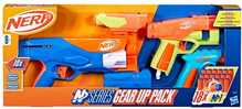 Mängupüssi komplekt Nerf N Series Gear Up Pack, F8633