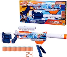 Mängupüstol Nerf Loadout Arctic Zerostriker, G1763