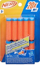 Täitekuulid Nerf N Series, 20 tk, F8640