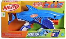 Mängupüss Nerf Sharkfire, F8645