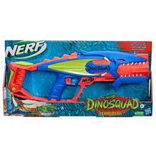 Mängupüstol Nerf Elite Dinosquad Terrodak, F6313EU4