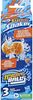 Veepallid Nerf Super Soaker, 3 tk, F63925L0