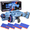 Mängupüstol Jokomisiada Blaster, ZA3796, 40 padrunit, sinine
