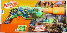 Mängupüstol Nerf Zombių Driller