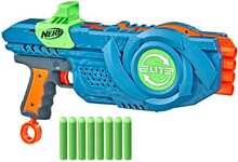 Mängupüstol Hasbro Nerf Elite 2.0 Flipshots Flip 8, F2549EU4