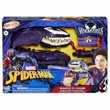 Mängupüstol Hasbro Nerf Spider-Man VenomVersus, G0730EU40, sinine