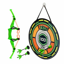 Vibu koos nooltega Zing Air Storm Bullz Eye, AS200