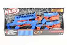 Mängupüstol Hasbro Nerf Alpha Strike, F2699 F3047, sinine