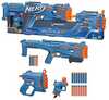 Mängupüstol Nerf Elite Stockpile, F5031, sinine, 10 tk noolt