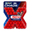 Kuulid Xshot Blaster Chaos, 50 tk, 36327