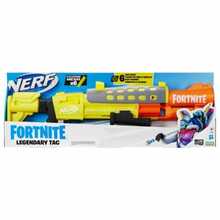 Mängupüstol Hasbro Nerf Fortnite Legendary Tac, F4169