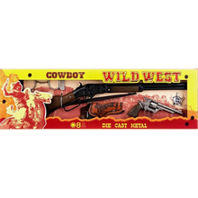 Kauboi relvakomplekt Gonher Guns Wild-West, 498/0