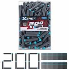 Mängukuulid Zuru X-Shot Excel, 200 tk