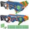 Mängupüstol Hasbro Nerf Elite 2.0 Flip-32, ZA4528, sinine