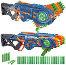 Mängupüstol Hasbro Nerf Elite 2.0 Flip-32, ZA4528, sinine